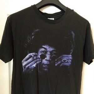 Jimi Hendrix T Shirt